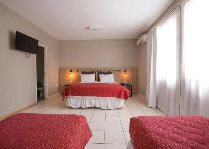 Boutique Apartments Plaza Dorrego